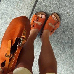 Сабо женские MADELLA, 36 размер