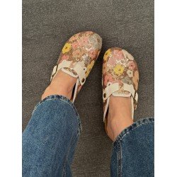 Сабо женские SS33, 36 размер