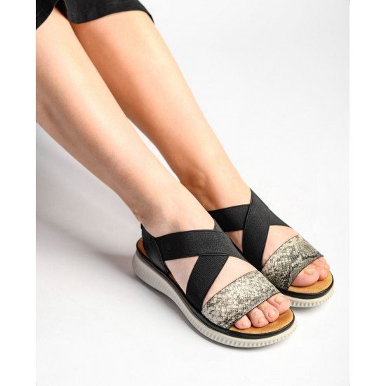 Сандалии женские EVITA, 37 размер