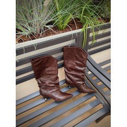 Сапоги женские GRASETTO, 35 размер