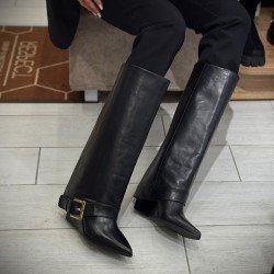 Сапоги женские GRASETTO, 35 размер