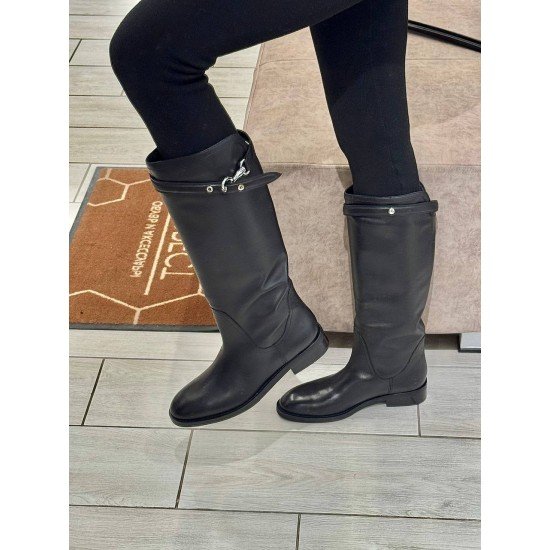 Сапоги женские GRASETTO, 37 размер