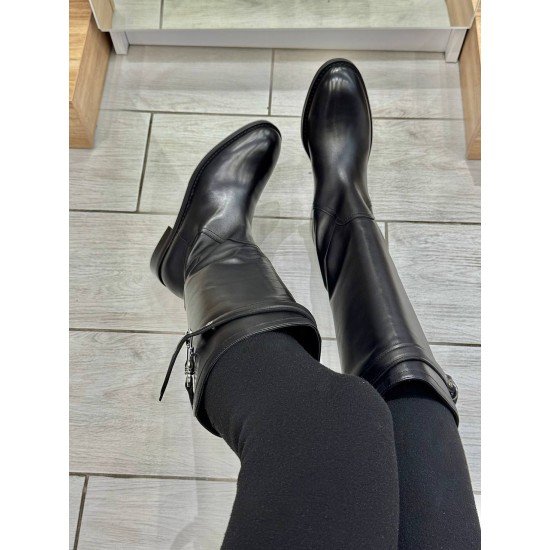 Сапоги женские GRASETTO, 37 размер