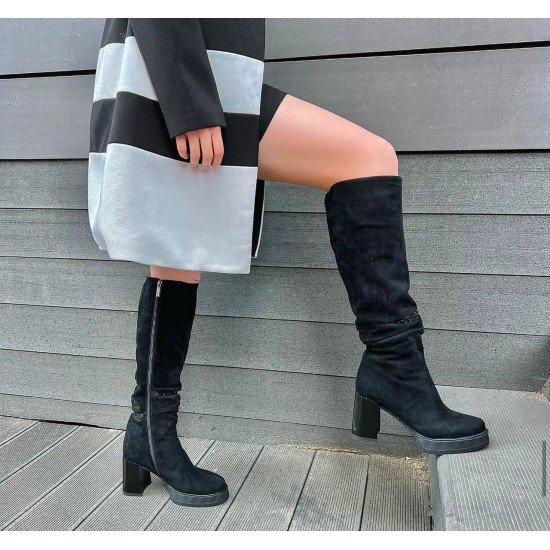 Сапоги женские JA'VENSI, 35 размер