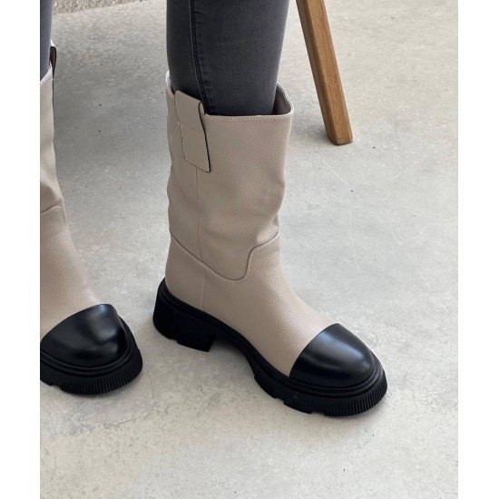 Полусапоги женские MADELLA, 40 размер