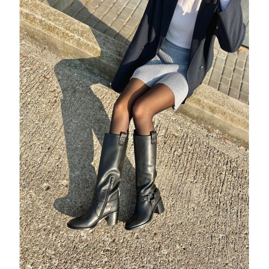 Сапоги женские MADELLA, 41 размер