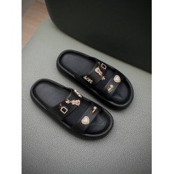 Шлепанцы женские SandM, 36 размер