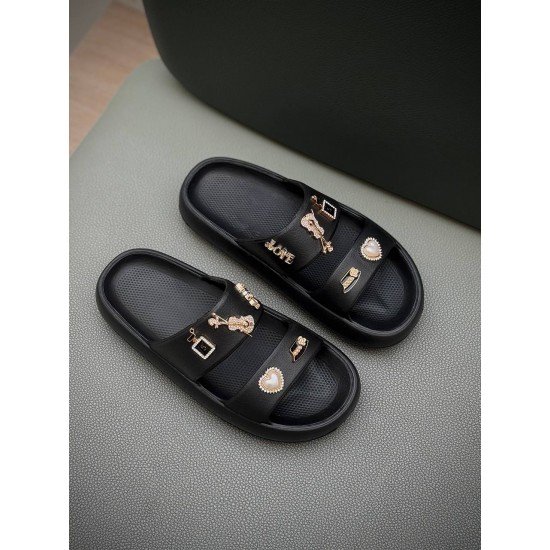 Шлепанцы женские SandM, 36 размер Шлепанцы женские SandM, 36 размер