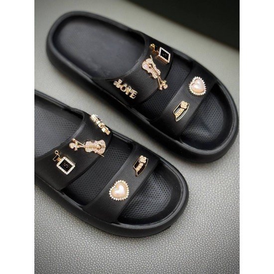 Шлепанцы женские SandM, 36 размер Шлепанцы женские SandM, 36 размер