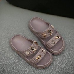 Шлепанцы женские SandM, 36 размер