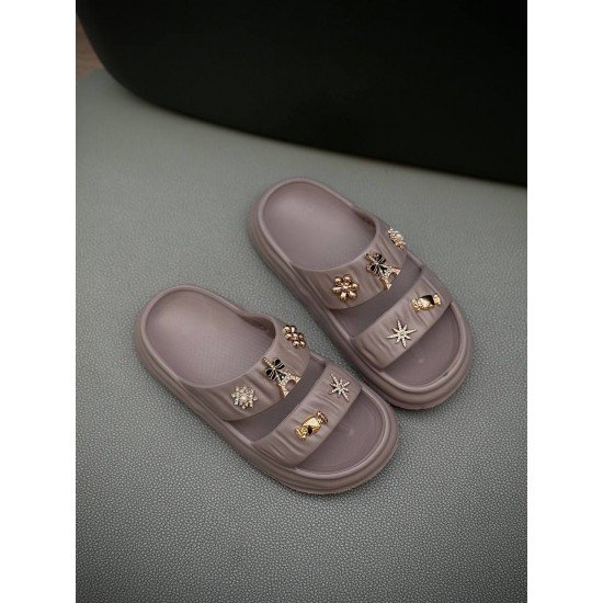 Шлепанцы женские SandM, 36 размер Шлепанцы женские SandM, 36 размер