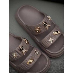 Шлепанцы женские SandM, 36 размер