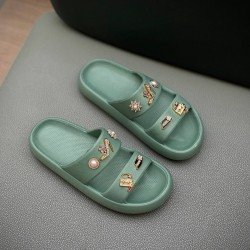 Шлепанцы женские SandM, 36 размер