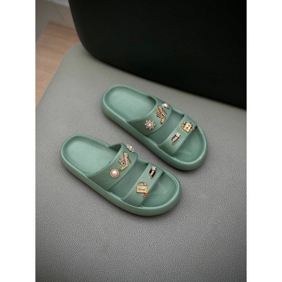 Шлепанцы женские SandM, 36 размер Шлепанцы женские SandM, 36 размер