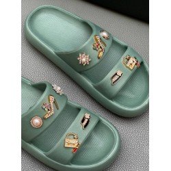 Шлепанцы женские SandM, 36 размер