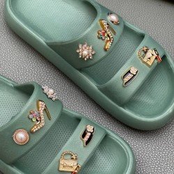 Шлепанцы женские SandM, 36 размер