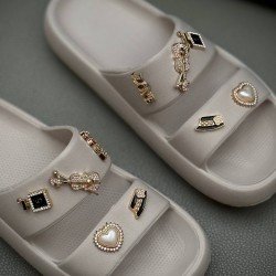 Шлепанцы женские SandM, 36 размер