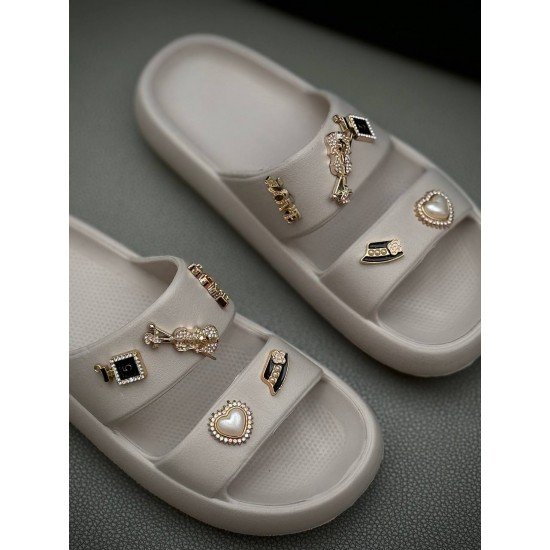 Шлепанцы женские SandM, 36 размер Шлепанцы женские SandM, 36 размер