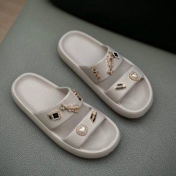 Шлепанцы женские SandM, 36 размер