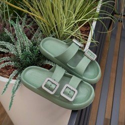 Шлепанцы женские SandM, 36 размер