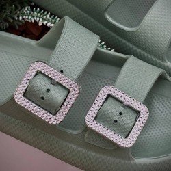 Шлепанцы женские SandM, 36 размер