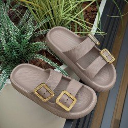 Шлепанцы женские SandM, 36 размер