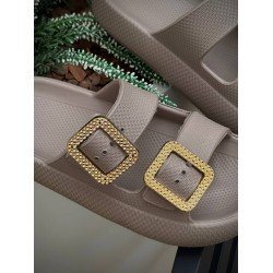 Шлепанцы женские SandM, 36 размер