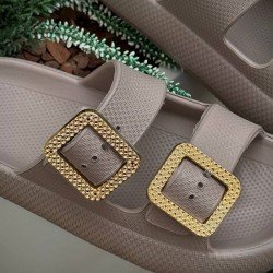 Шлепанцы женские SandM, 36 размер