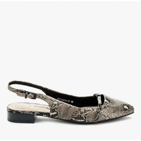 Балетки женские BETSY, 36 размер