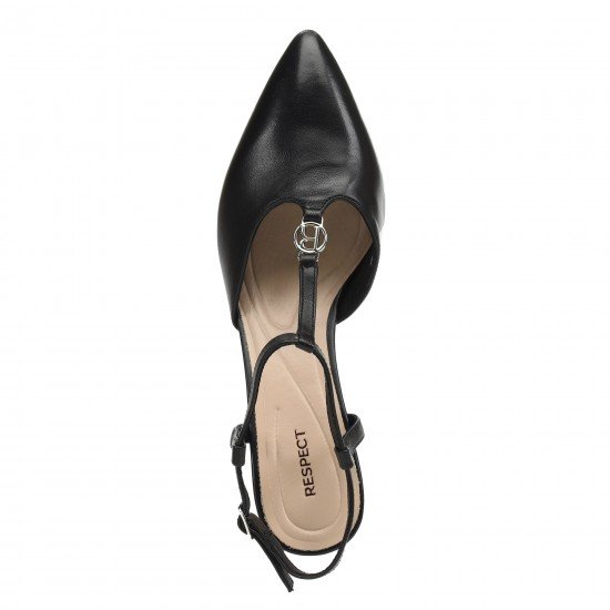 Туфли женские Respect, 35 размер