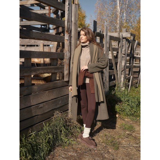 Угги женские GIOVANNI AIDINI, 35 размер