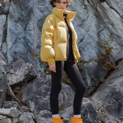 Дутыши женские Respect, 36 размер