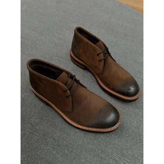 Ботинки мужские RESPECT PREMIUM, 44 размер Ботинки мужские RESPECT PREMIUM, 44 размер