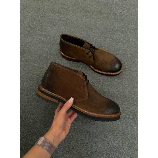 Ботинки мужские RESPECT PREMIUM, 44 размер Ботинки мужские RESPECT PREMIUM, 44 размер