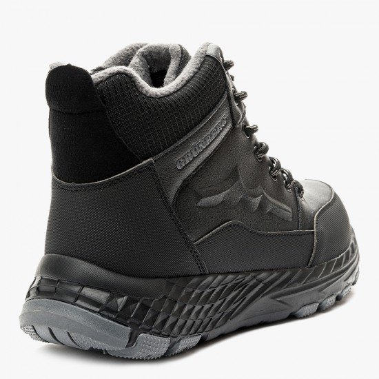 Ботинки мужские GRUNBERG, 43 размер