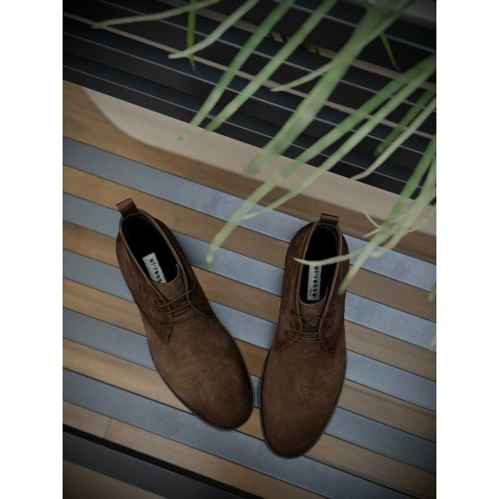 Ботинки мужские EL`ROSSO, 39 размер