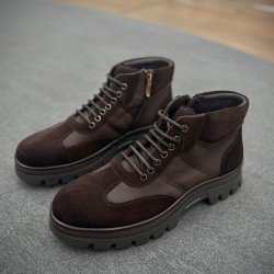 Ботинки мужские EL`ROSSO, 39 размер