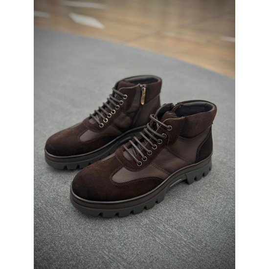 Ботинки мужские EL`ROSSO, 39 размер