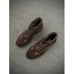 Ботинки мужские EL`ROSSO, 39 размер