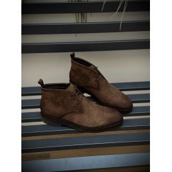 Ботинки мужские EL`ROSSO, 39 размер