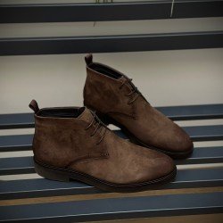 Ботинки мужские EL`ROSSO, 39 размер