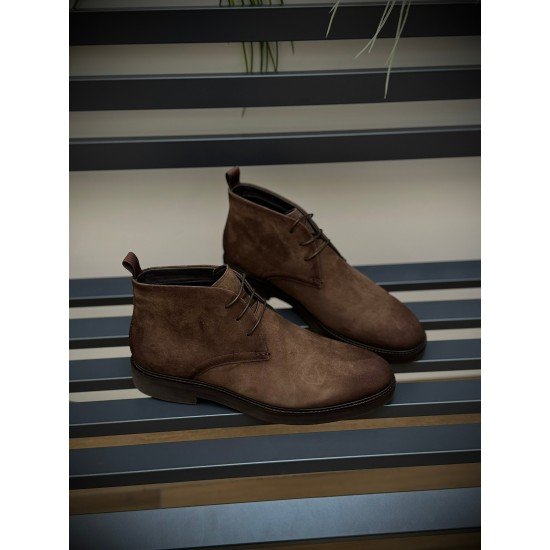 Ботинки мужские EL`ROSSO, 39 размер