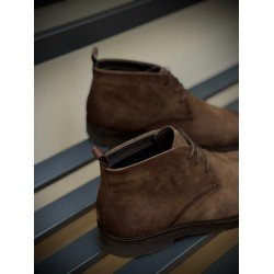 Ботинки мужские EL`ROSSO, 39 размер