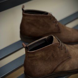 Ботинки мужские EL`ROSSO, 39 размер