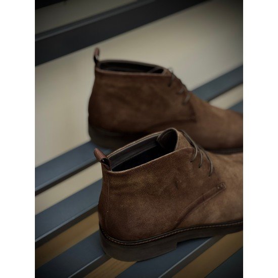 Ботинки мужские EL`ROSSO, 39 размер