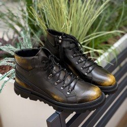 Ботинки мужские laFOSSA, 40 размер