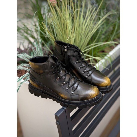 Ботинки мужские laFOSSA, 40 размер