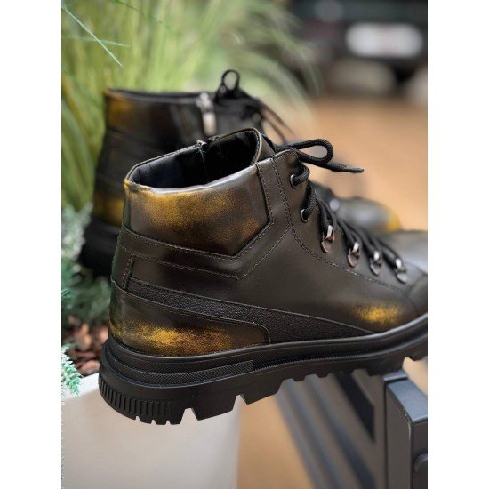 Ботинки мужские laFOSSA, 40 размер