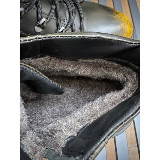 Ботинки мужские laFOSSA, 40 размер