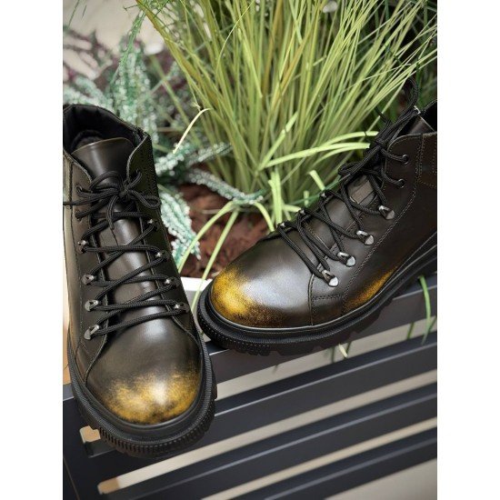 Ботинки мужские laFOSSA, 40 размер